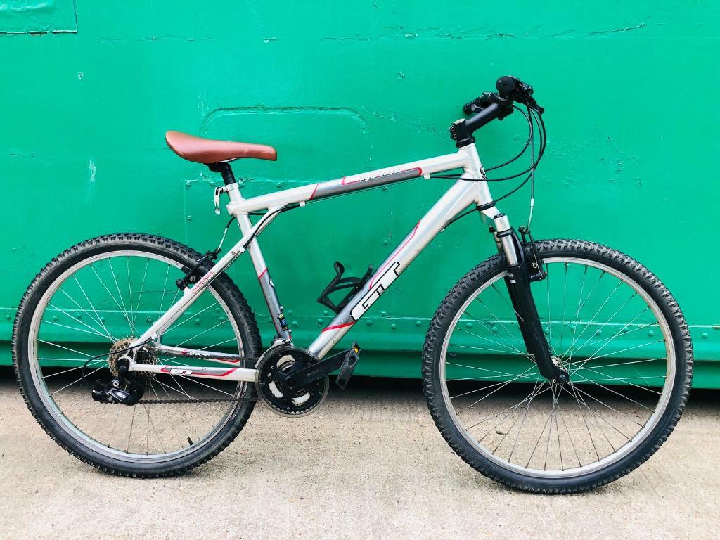 gt aggressor 6061 heat treated aluminum